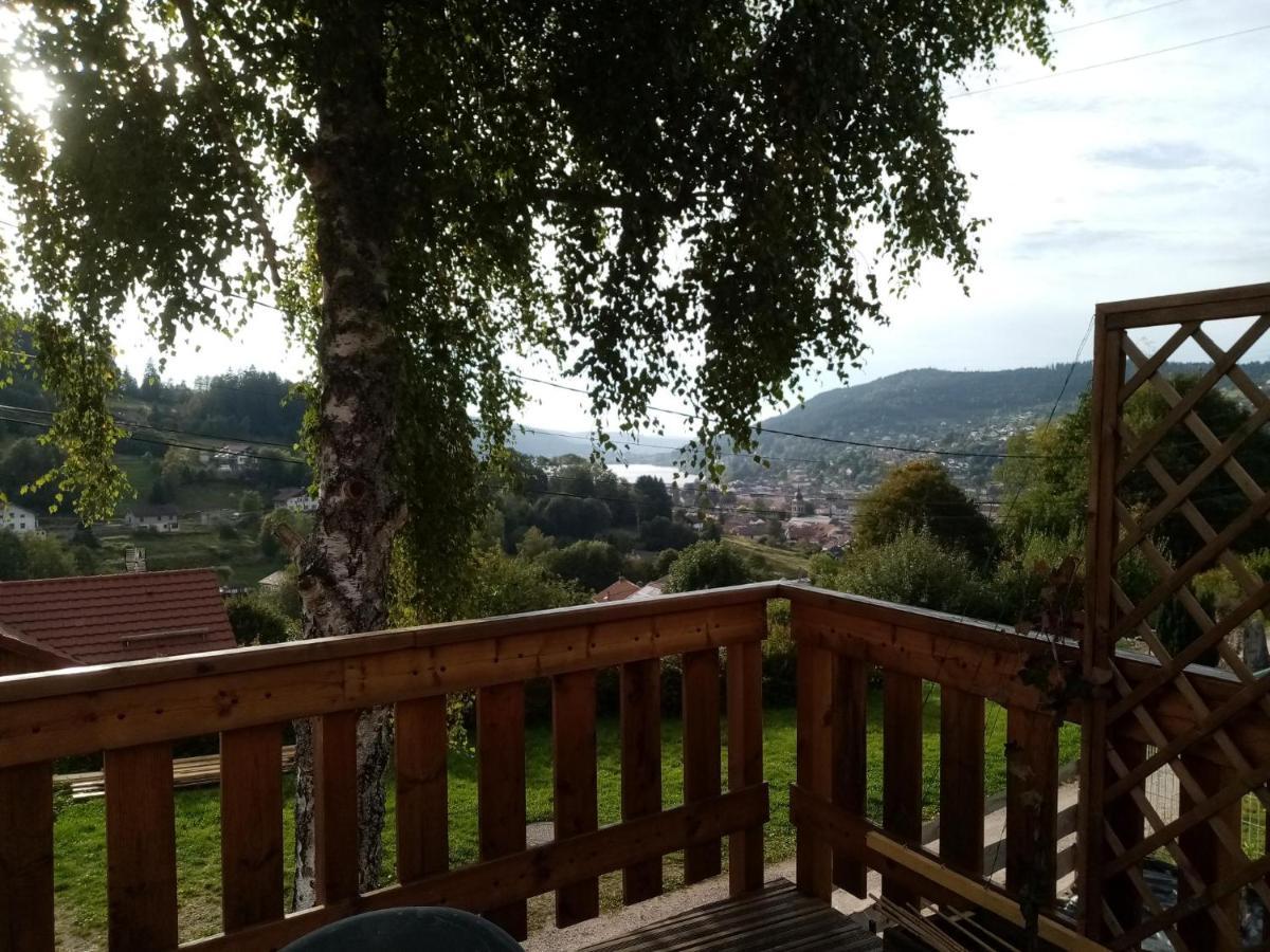 Au Grenier Du Lac Gerardmer Exterior photo