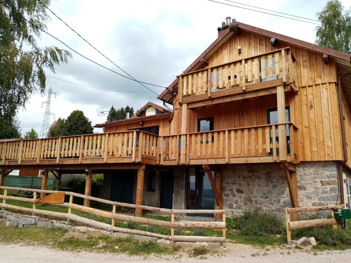 Au Grenier Du Lac Gerardmer Exterior photo